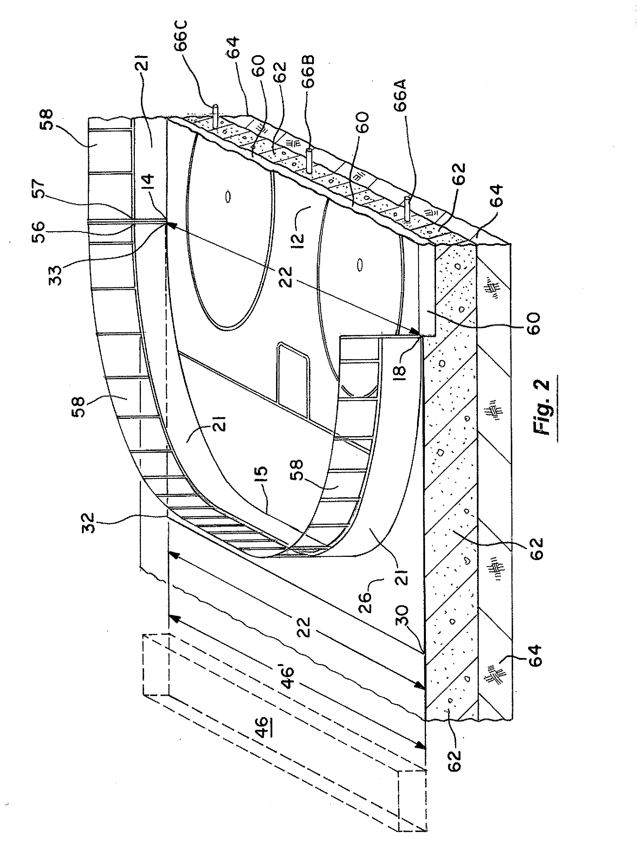 Apparatus and methods for refurbishing ice surfaces