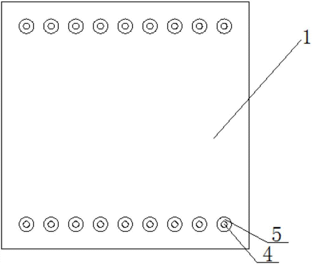 Preparation method of microwave and hybrid circuit tube shells of aluminum silicon carbide materials