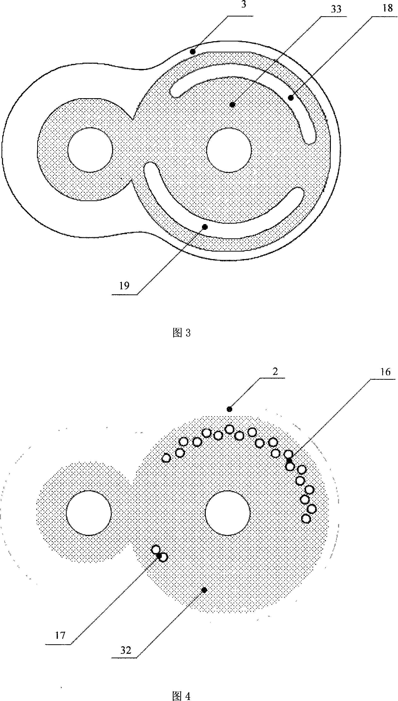 All-rotation engine