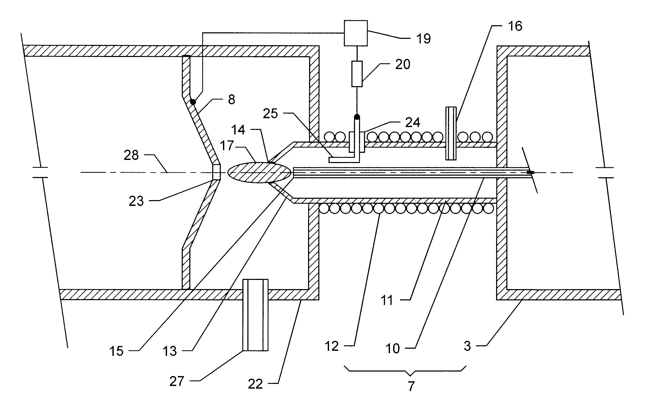 Apparatus And Methods For Gas Chromatography - Mass Spectrometry