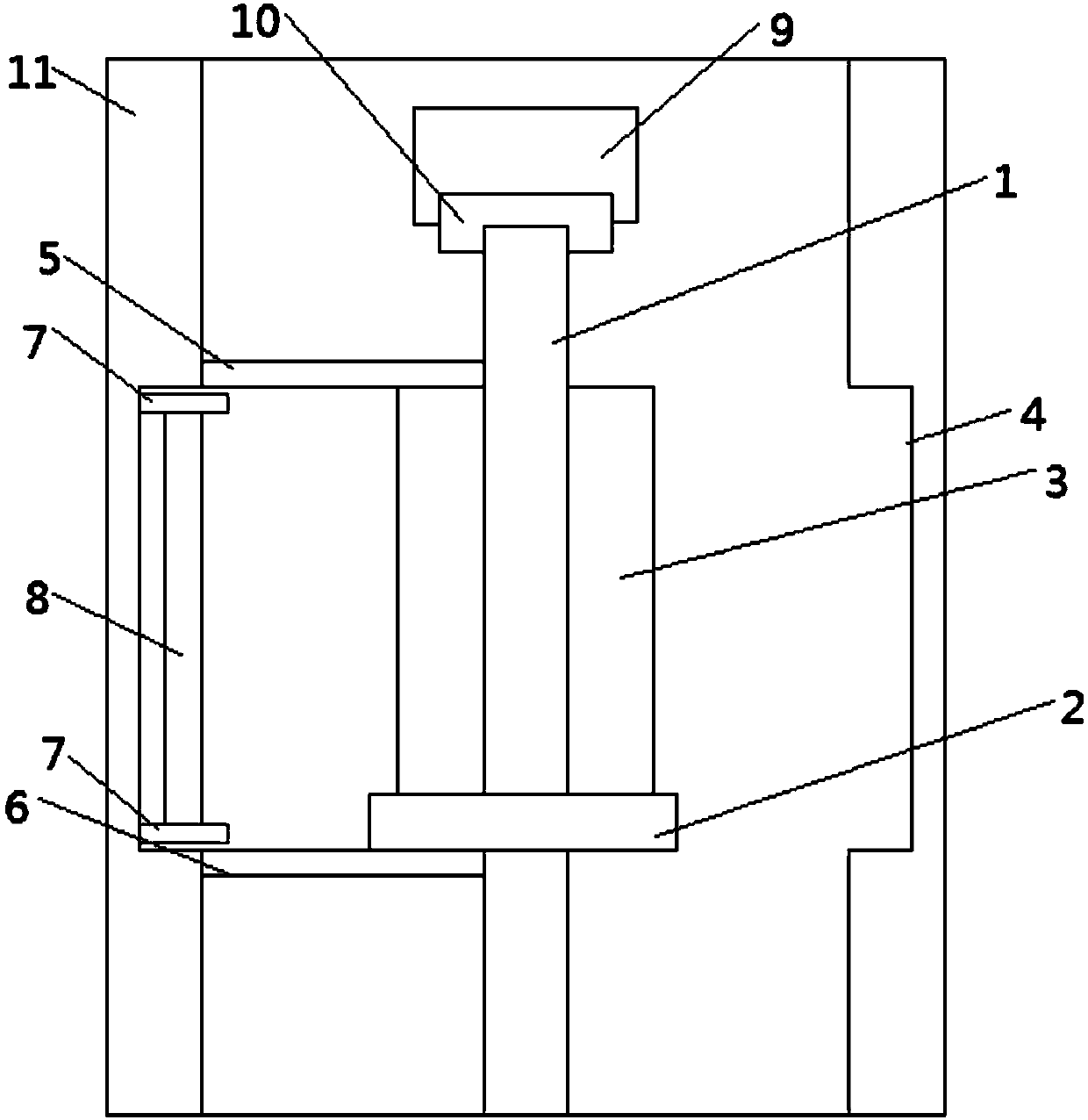 Disinfecting system for air purifier