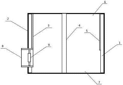 Powder energizing device