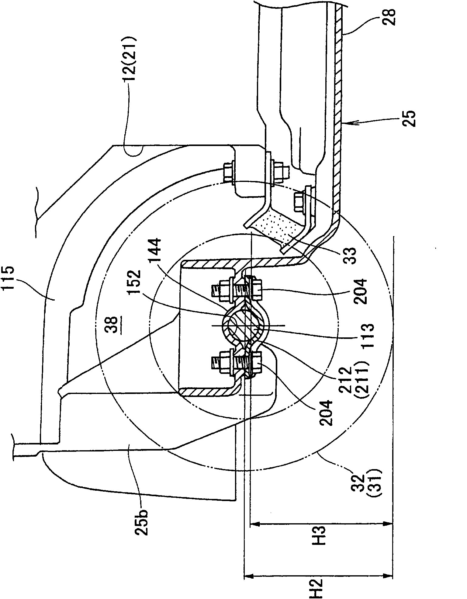 Engine generator