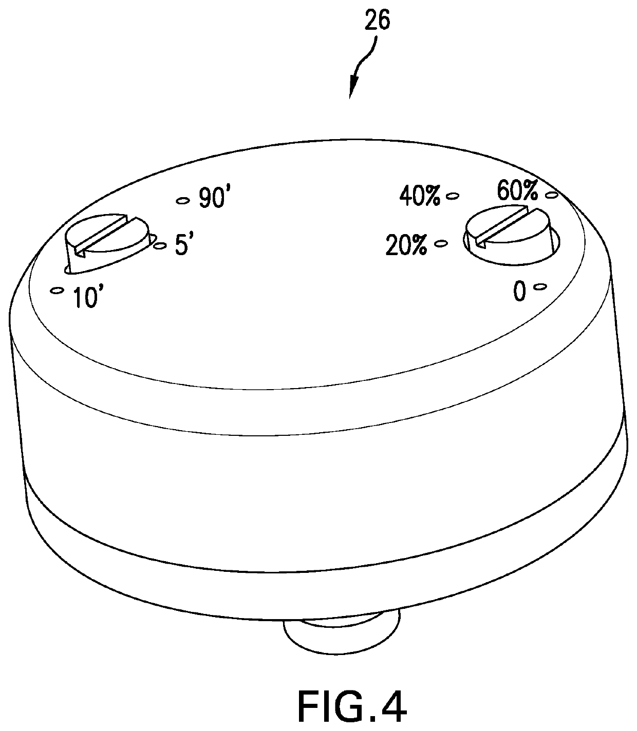 Solid-state lighting fixtures with socket connections for accessories and accessories for use therewith