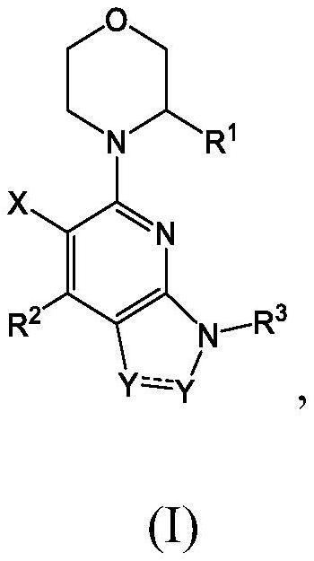 Compounds, pharmaceutical compositions, and methods of preparing compounds and of their use as atr kinase inhibitors