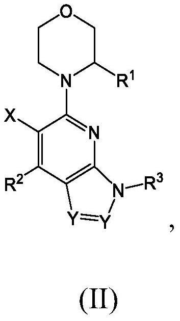 Compounds, pharmaceutical compositions, and methods of preparing compounds and of their use as atr kinase inhibitors