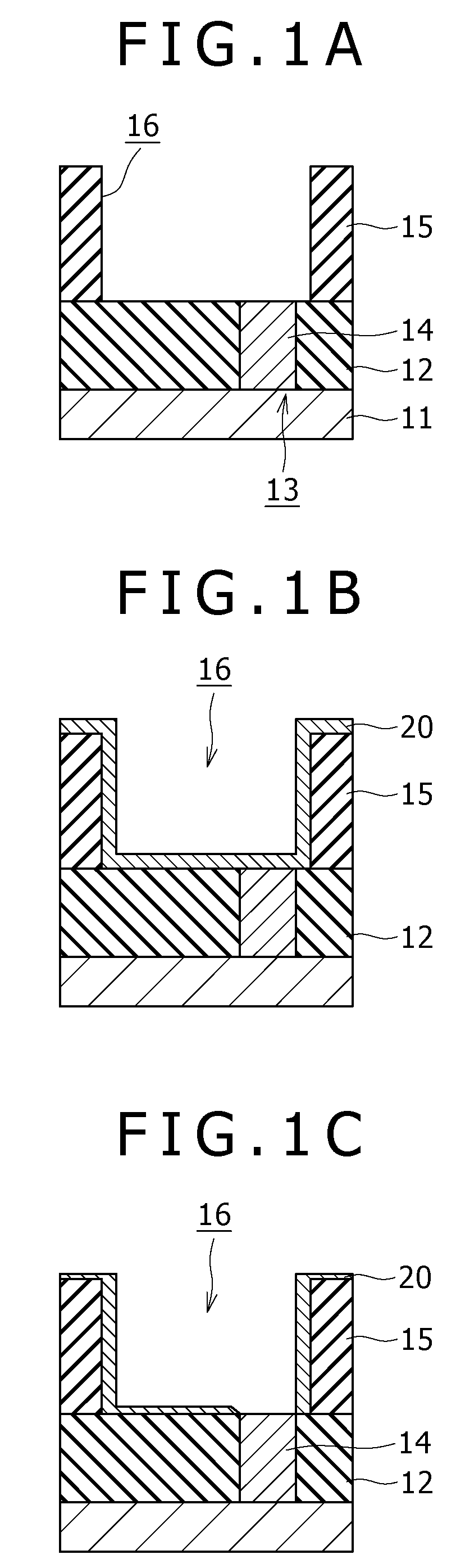 Method for manufacturing a semiconductor device and semiconductor device