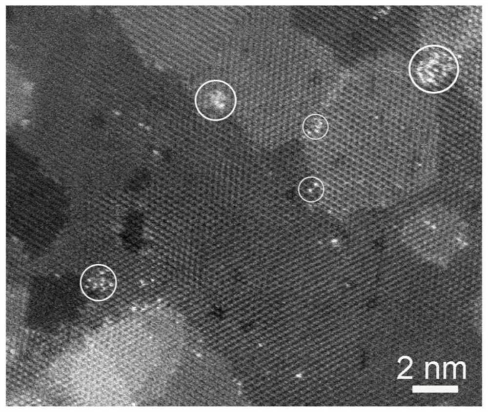 Application of sulfur boundary defect molybdenum disulfide in electrochemical seawater uranium extraction