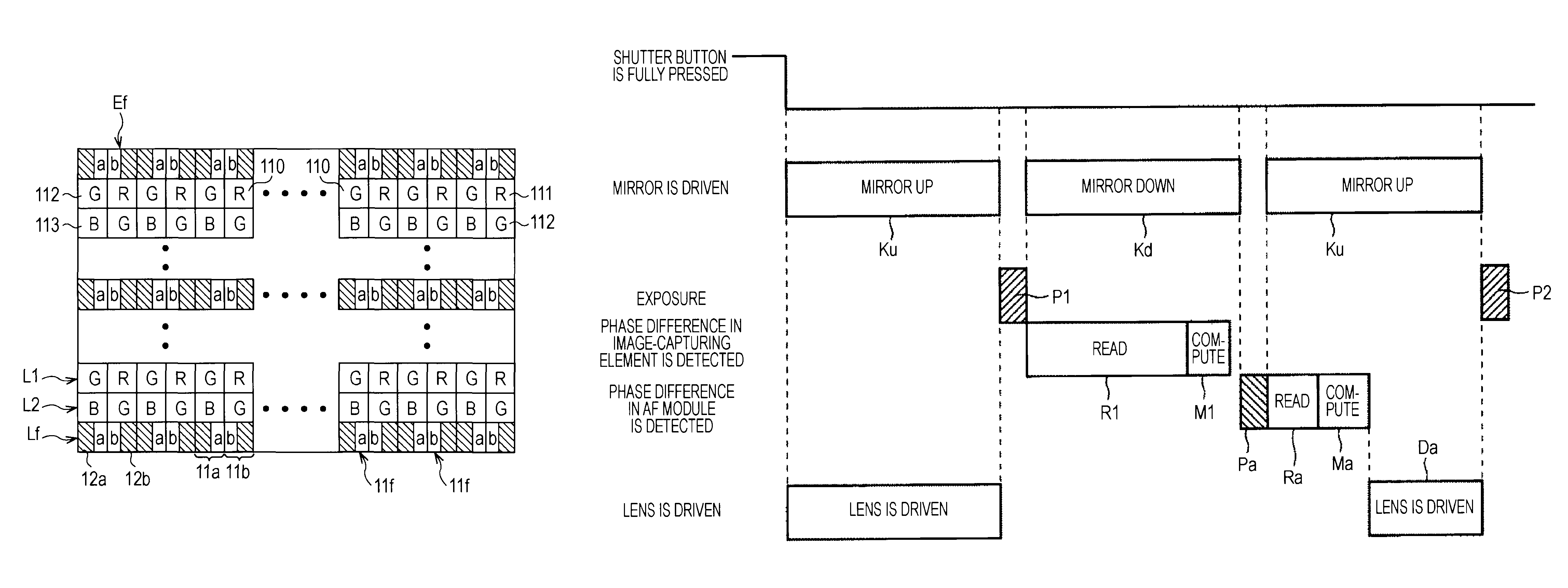 Image-capturing apparatus