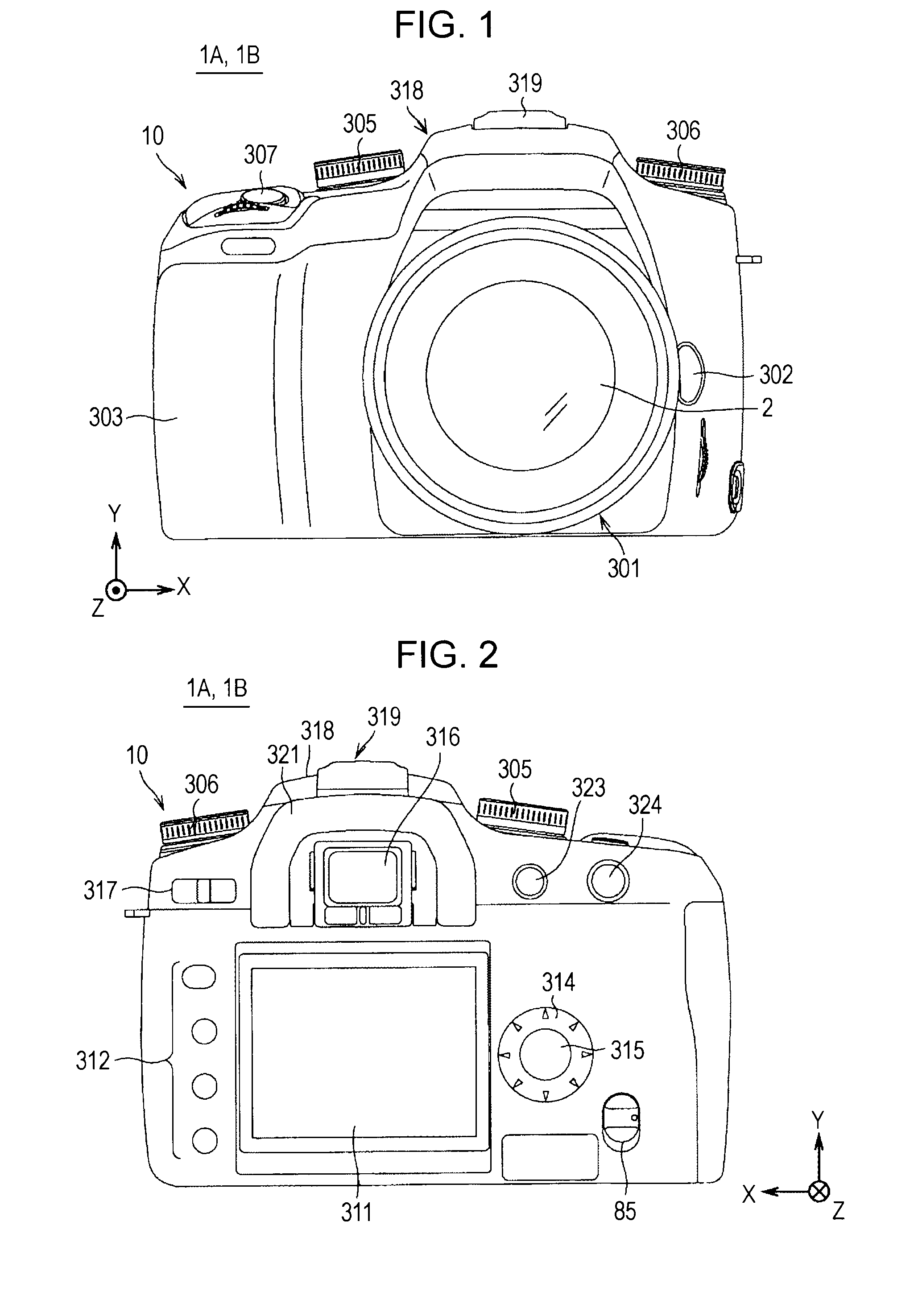 Image-capturing apparatus