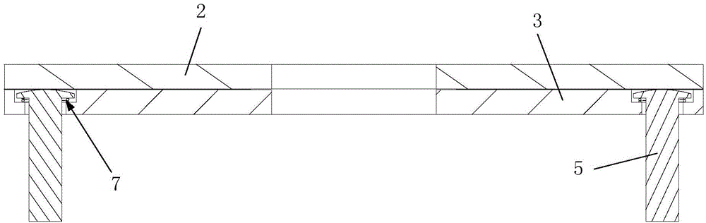 Electrothermal film layer manufacturing method, electrothermal film layer, electric heating disc and cooking utensil