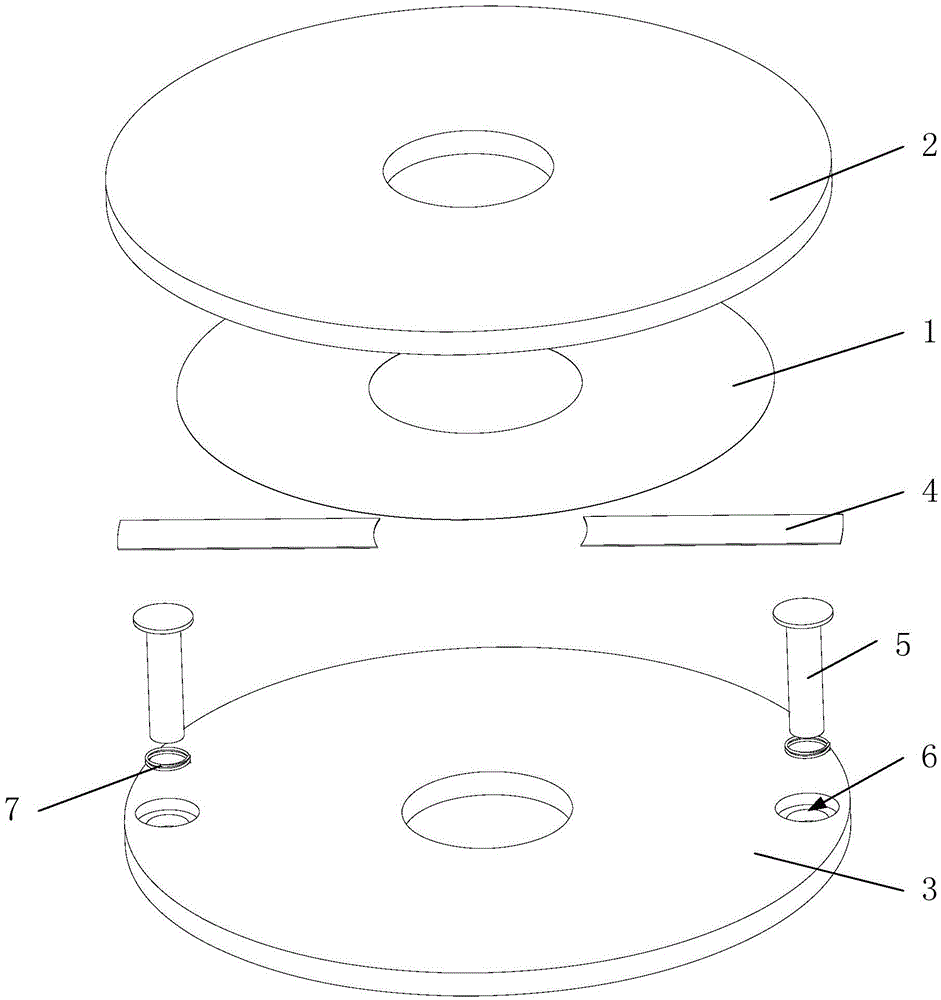 Electrothermal film layer manufacturing method, electrothermal film layer, electric heating disc and cooking utensil