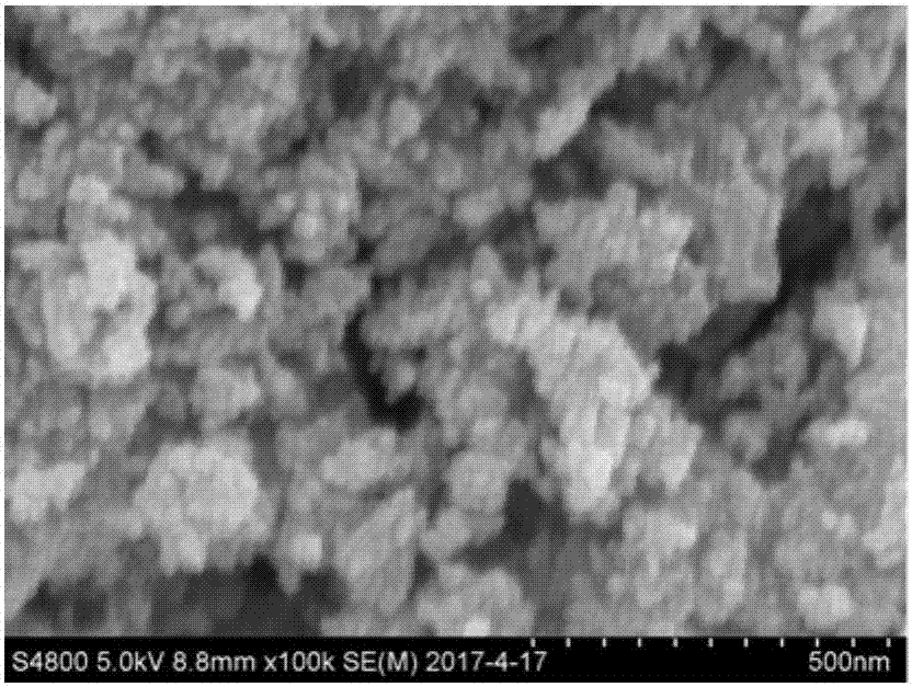 Method for biomimetic synthesis of hydroxyapatite by imidazole-4,5-dicarboxylic acid-modified chitosan