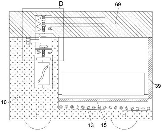 Transport vehicle facilitating loading and unloading of large municipal pipelines