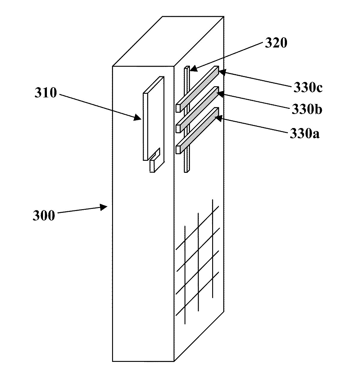 Mitigation of undesired electromagnetic radiation using passive elements