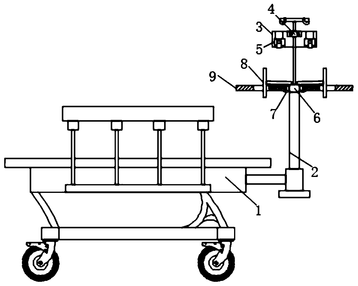 Transfer vehicle