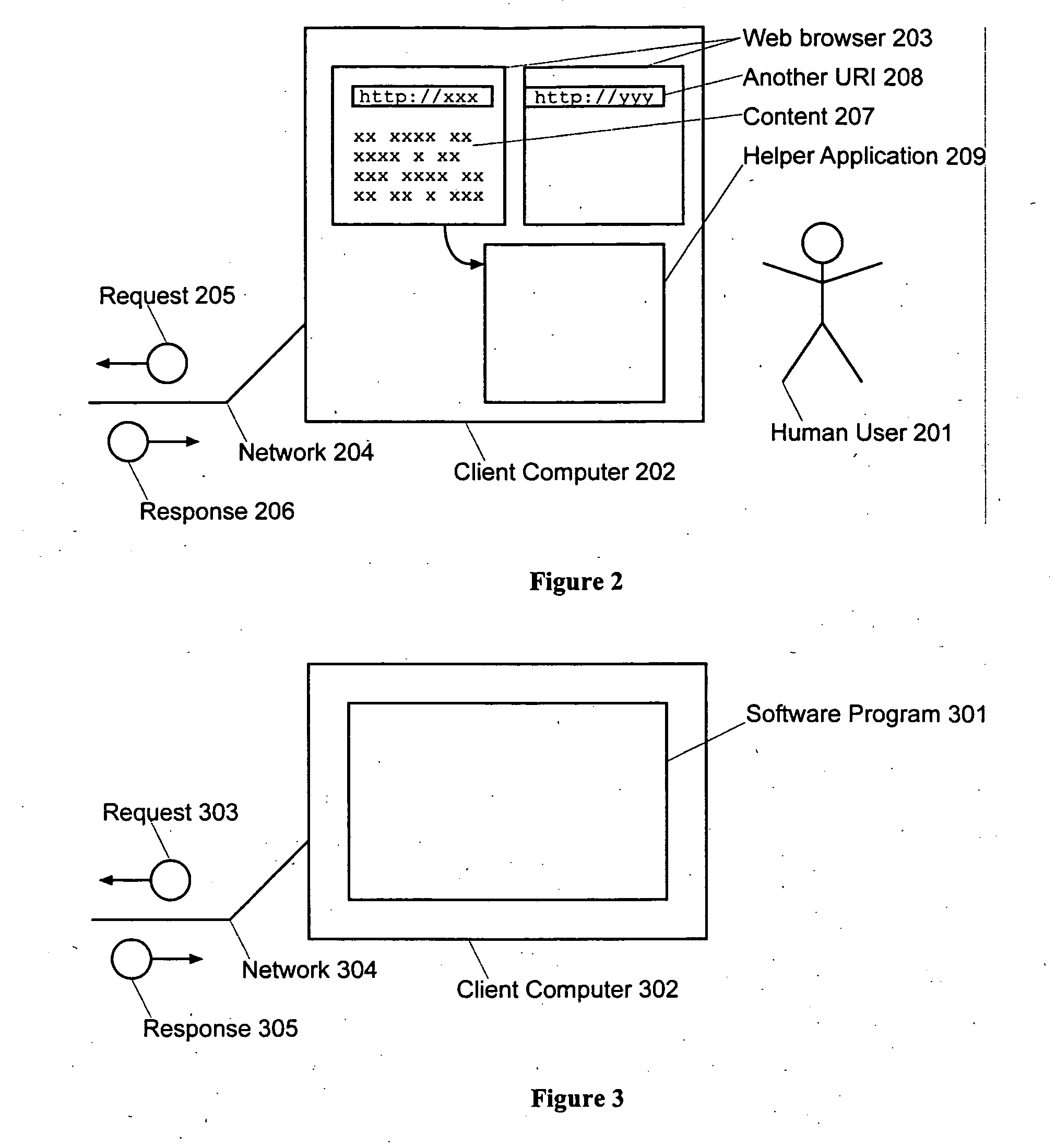 System and method for the light-weight management of identity and related information