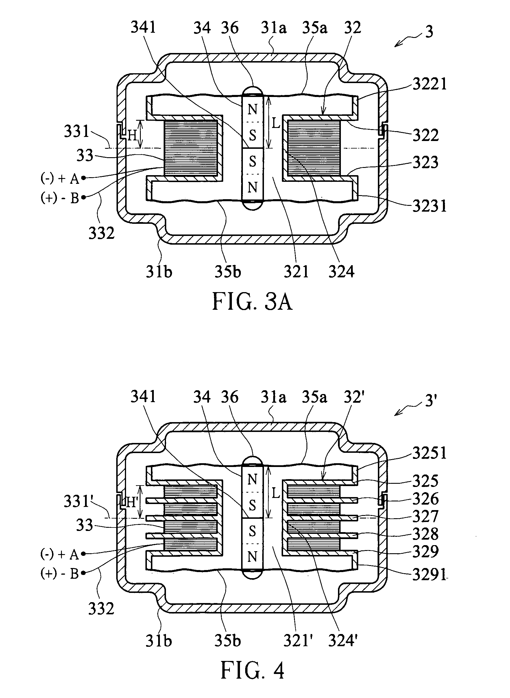 Structure of speaker