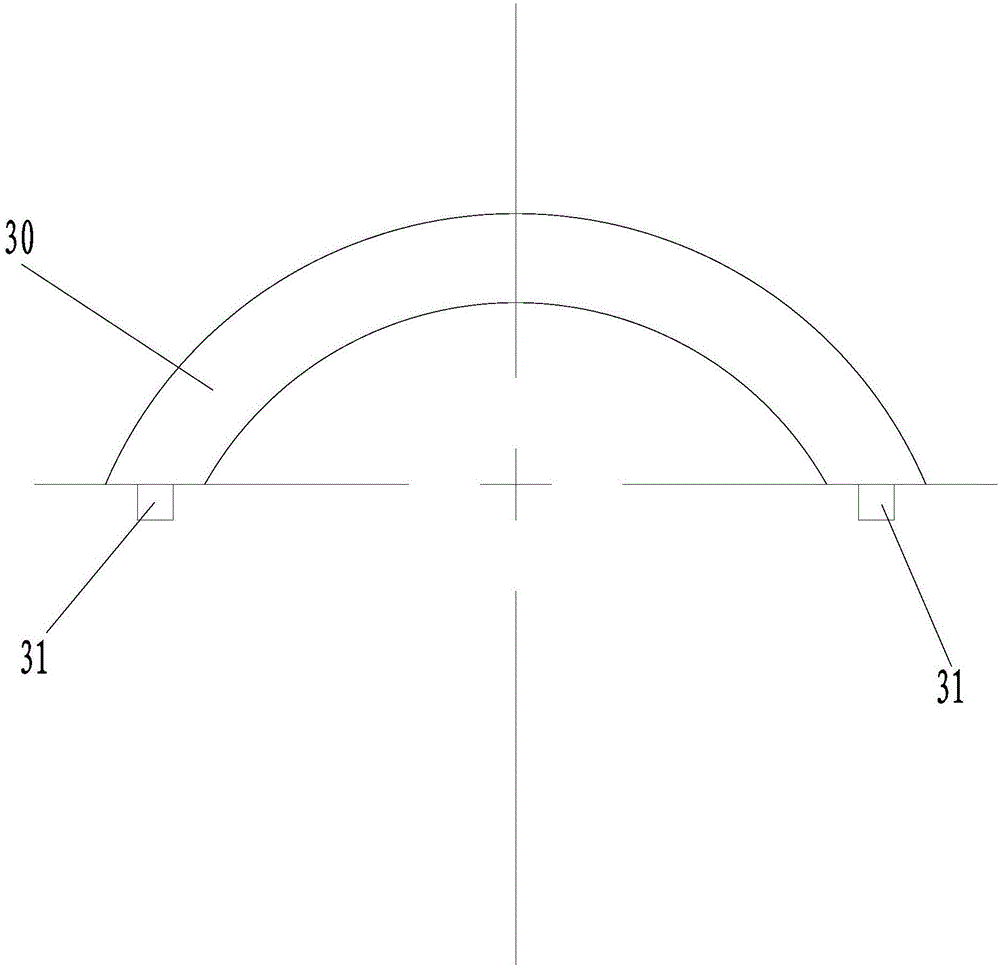 Rotary shaft, compressor and air conditioner