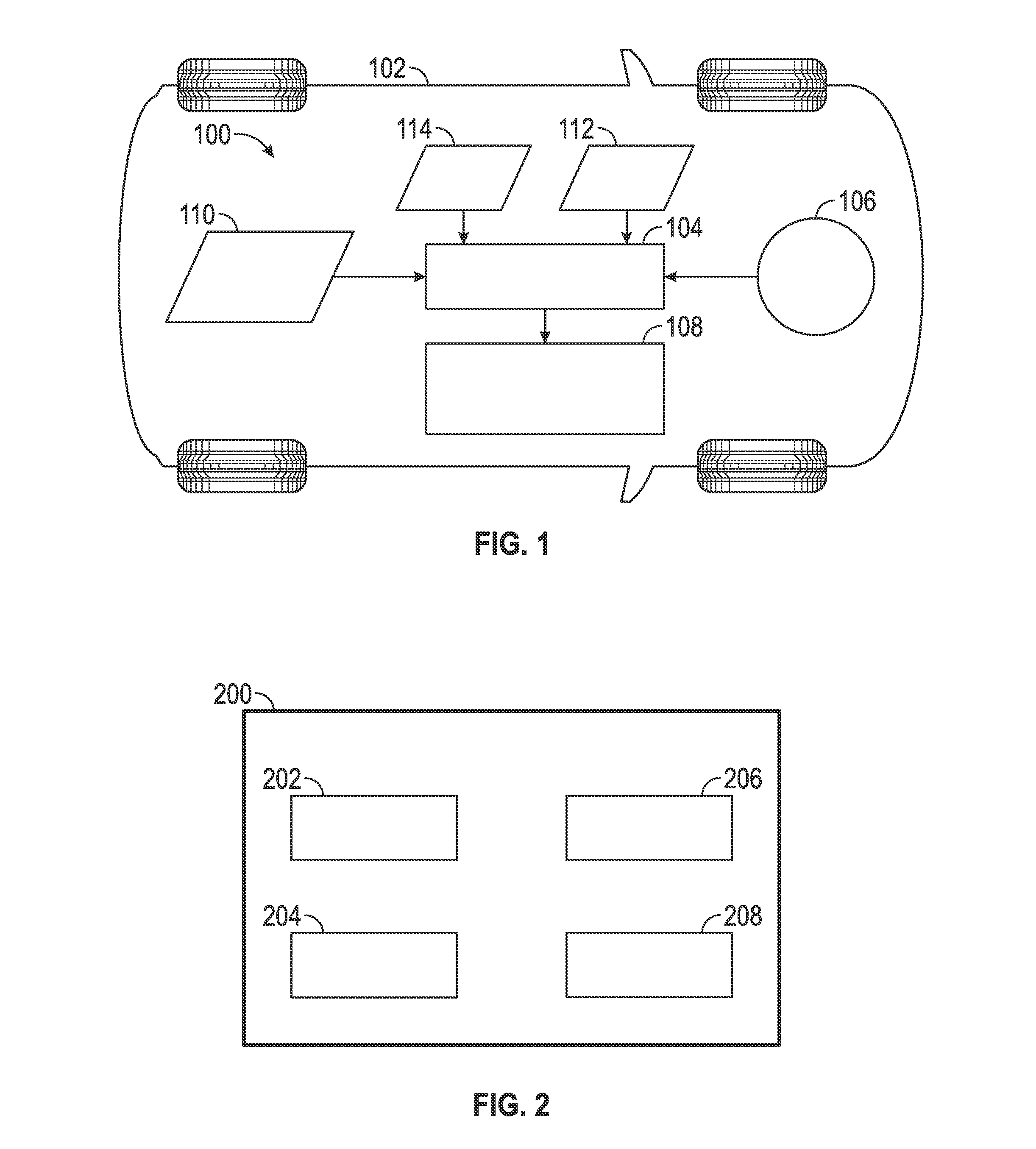 Sensor offset calibration using map information