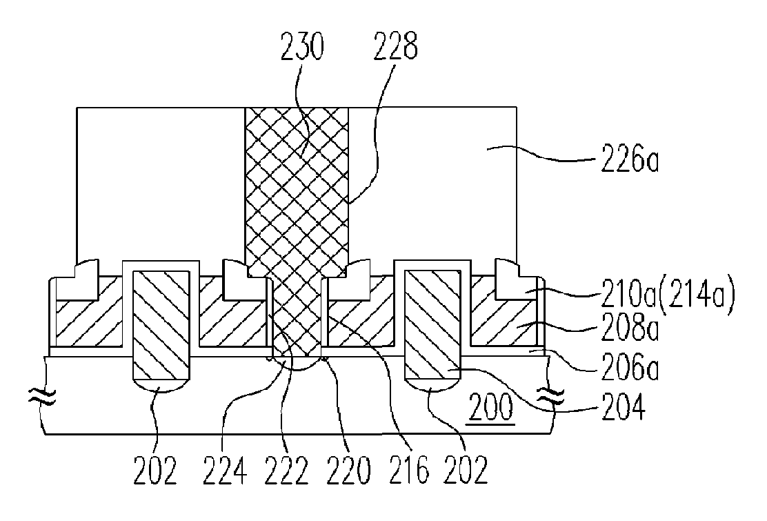 Method of forming contact hole and method of fabricating semiconductor device