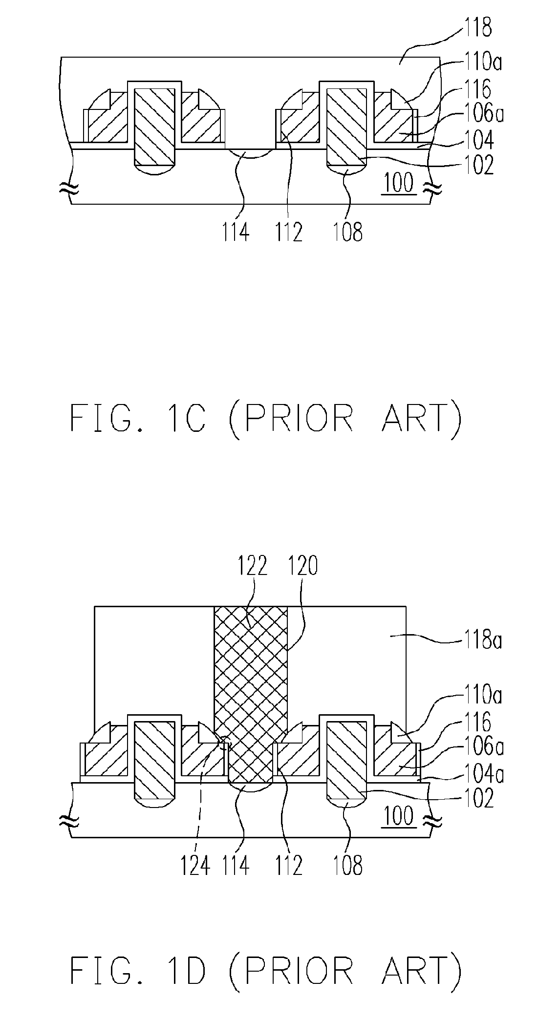 Method of forming contact hole and method of fabricating semiconductor device