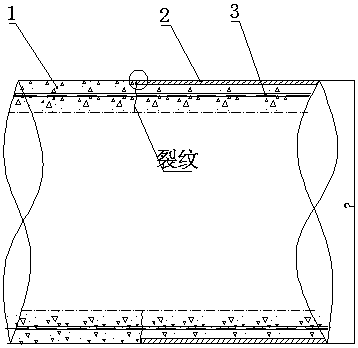 A hybrid prestressed concrete-filled steel tubular pile