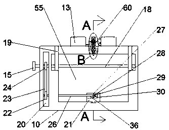 Auxiliary rehabilitation apparatus for stroke patients