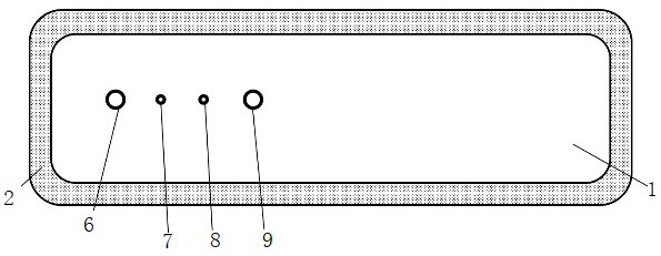 Construction method of high pressure mud retaining wall with underground diaphragm wall forming groove