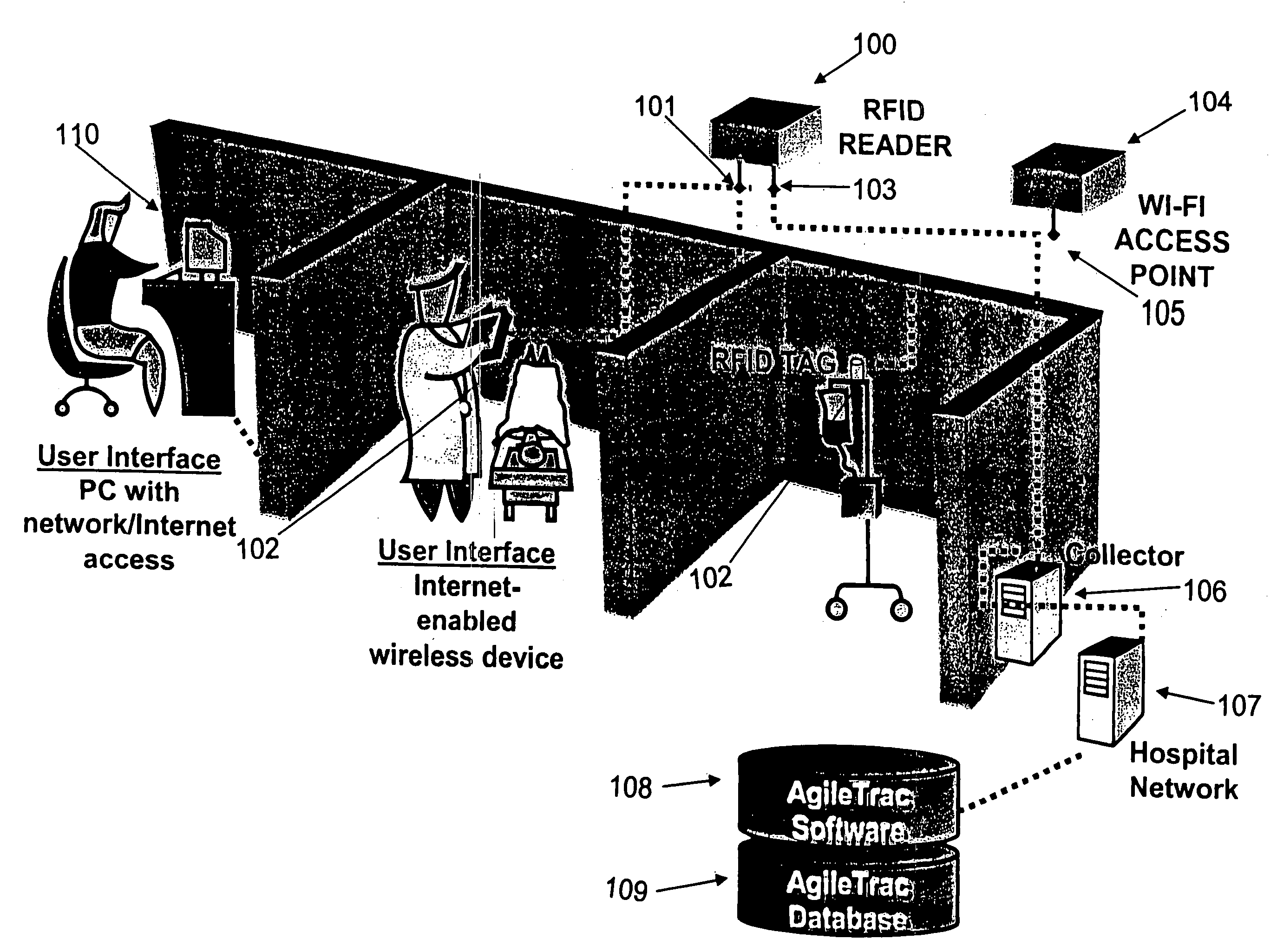 Radio frequency identification tag