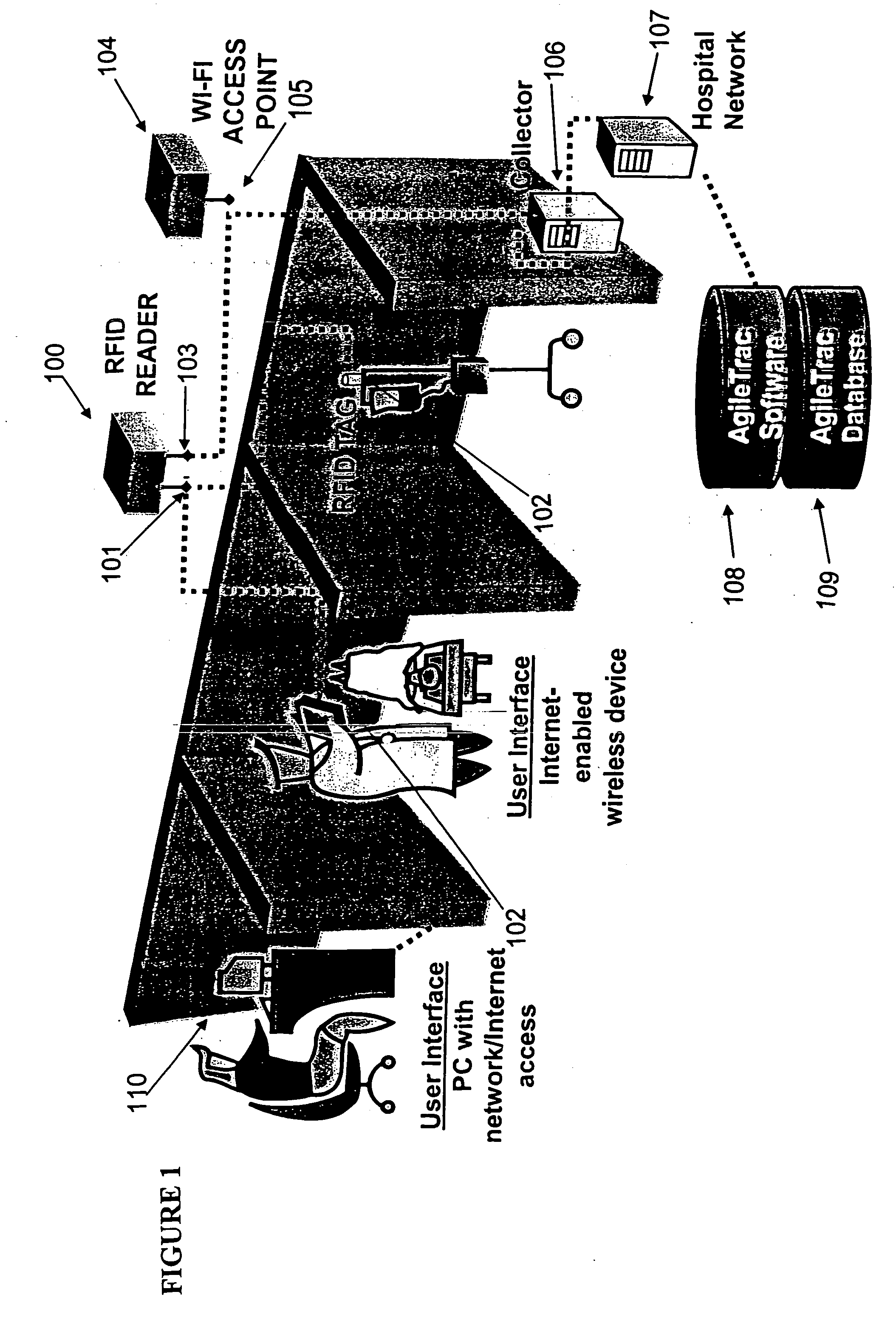 Radio frequency identification tag