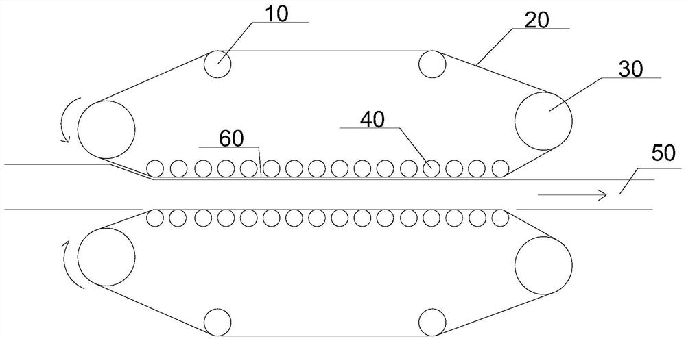 A kind of basalt fiber wood-based panel and its preparation method