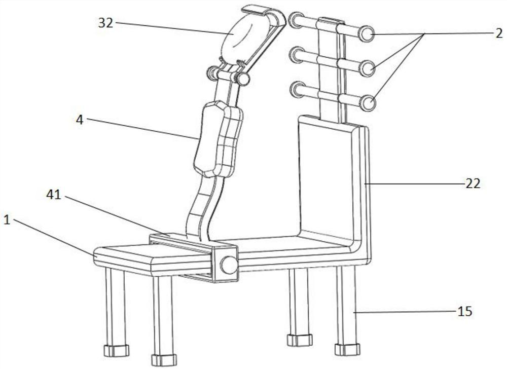 An active and participating spinal correction device