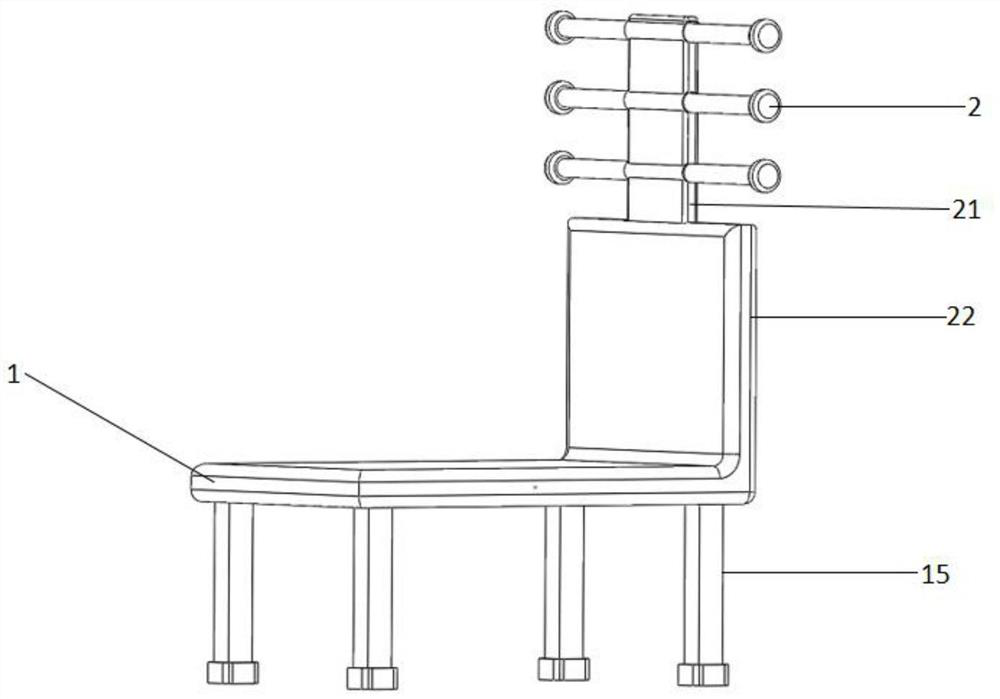 An active and participating spinal correction device