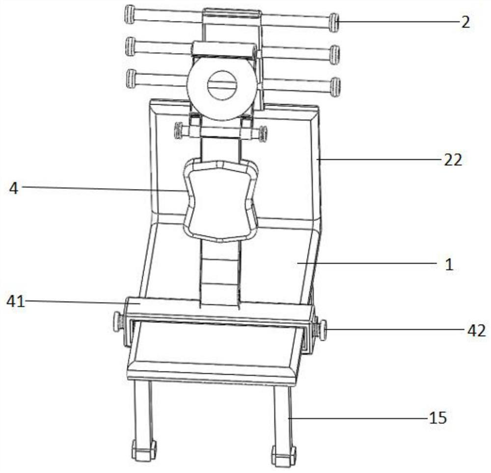 An active and participating spinal correction device