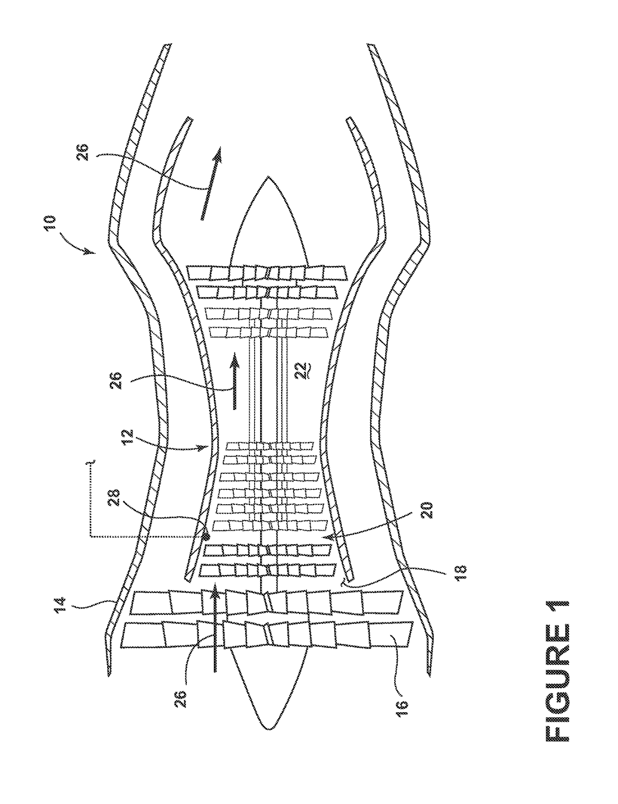 Aircraft and particulate detection method