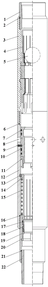 Fracturing sliding sleeve