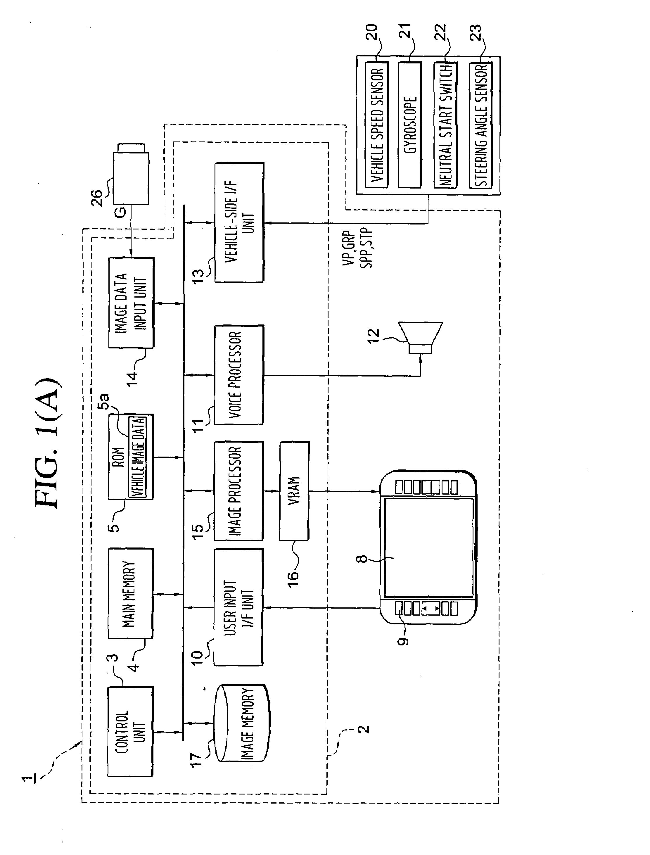 Parking assist method and parking assist apparatus