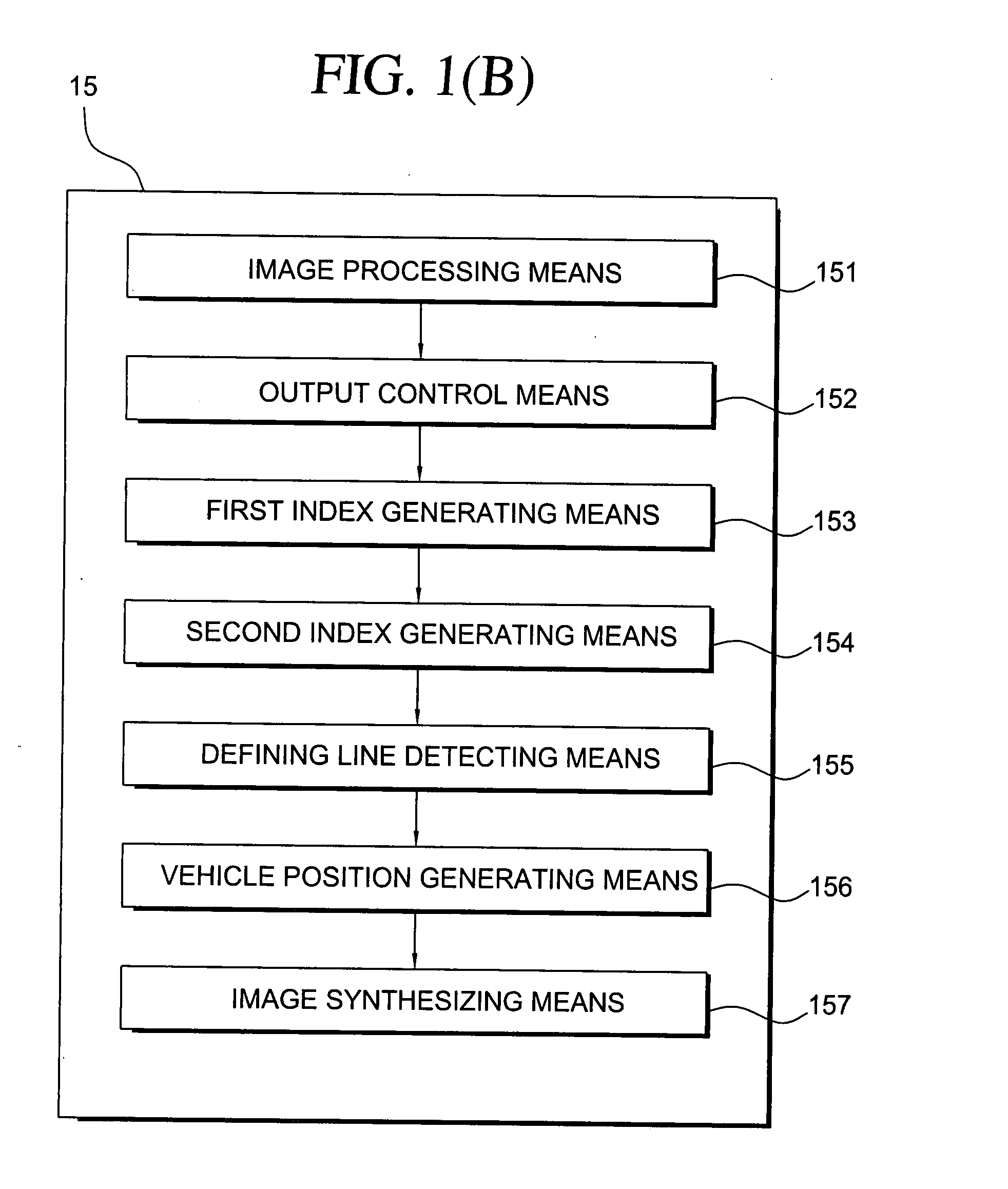 Parking assist method and parking assist apparatus