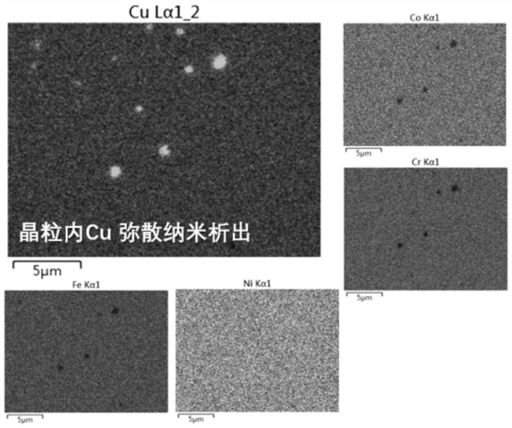 Preparation method of multifunctional ocean engineering alloy