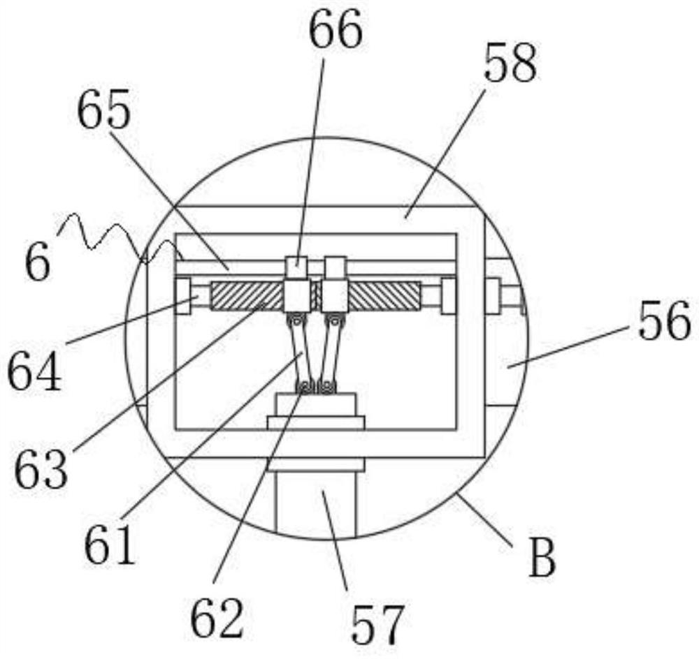 Flat sewing machine for garment production