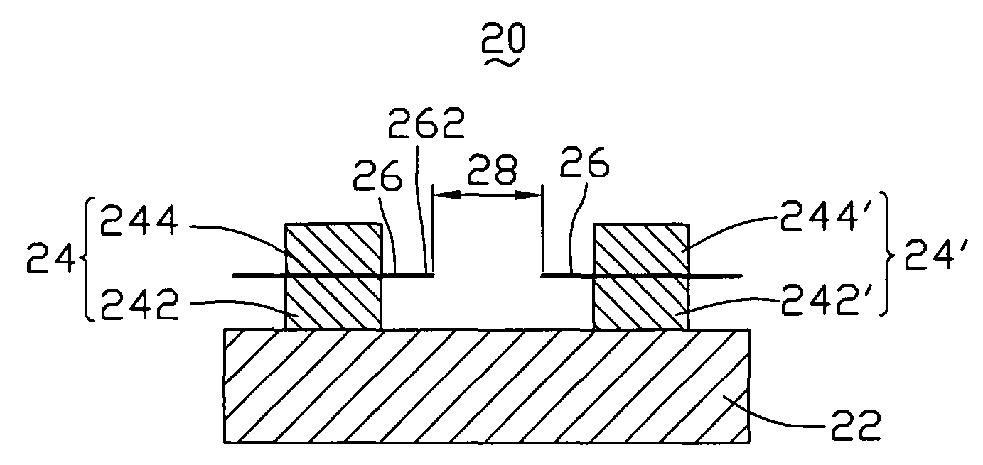 Method for fabricating electron emitter