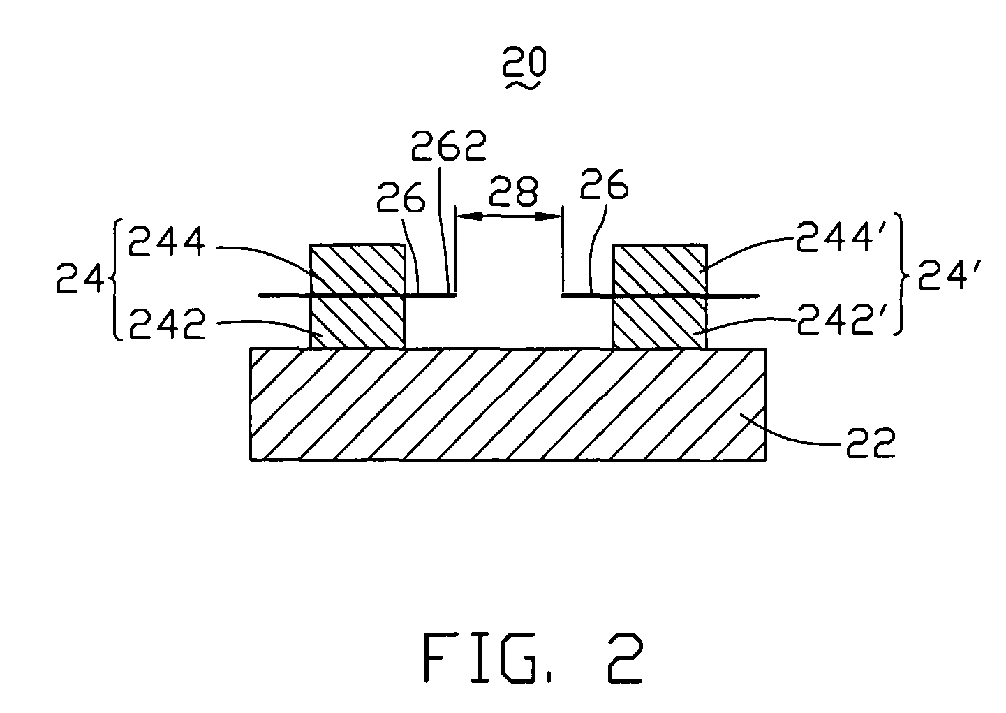 Method for fabricating electron emitter