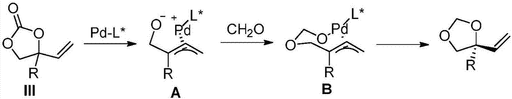 Preparation method and application of chiral tertiary alcohol or tertiary ether compound