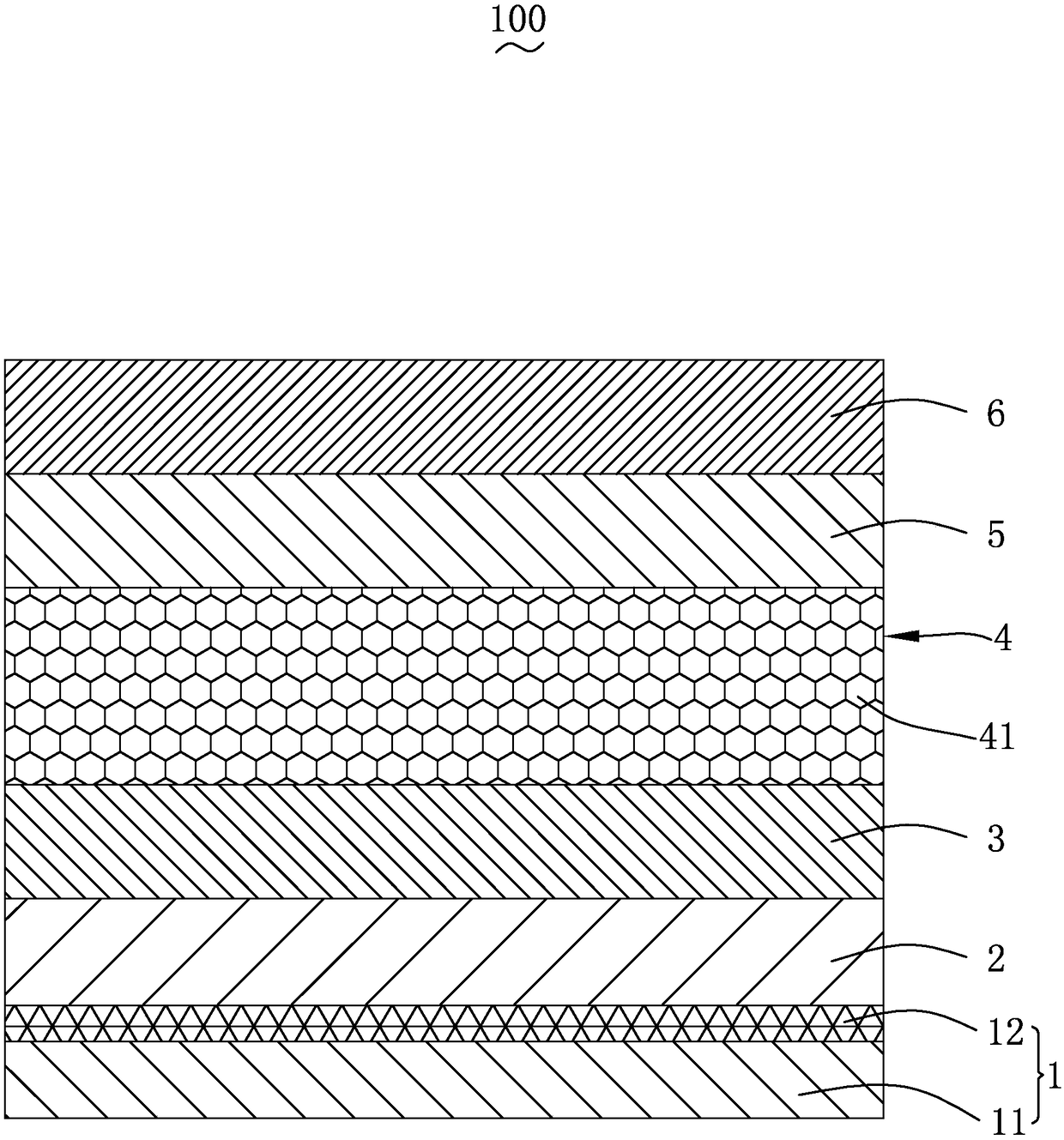 Quantum dot structure and manufacturing method, quantum dot light-emitting diode and manufacturing method