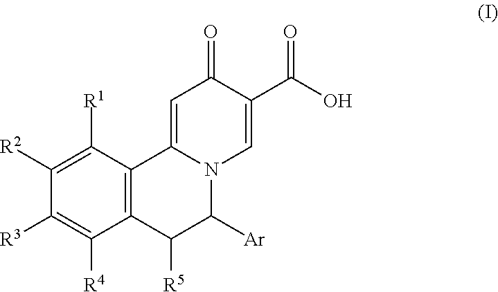 2-oxo-6,7-dihydrobenzo[a]quinolizine-3-carboxylic acid derivatives for the treatment and prophylaxis of hepatitis B virus infection