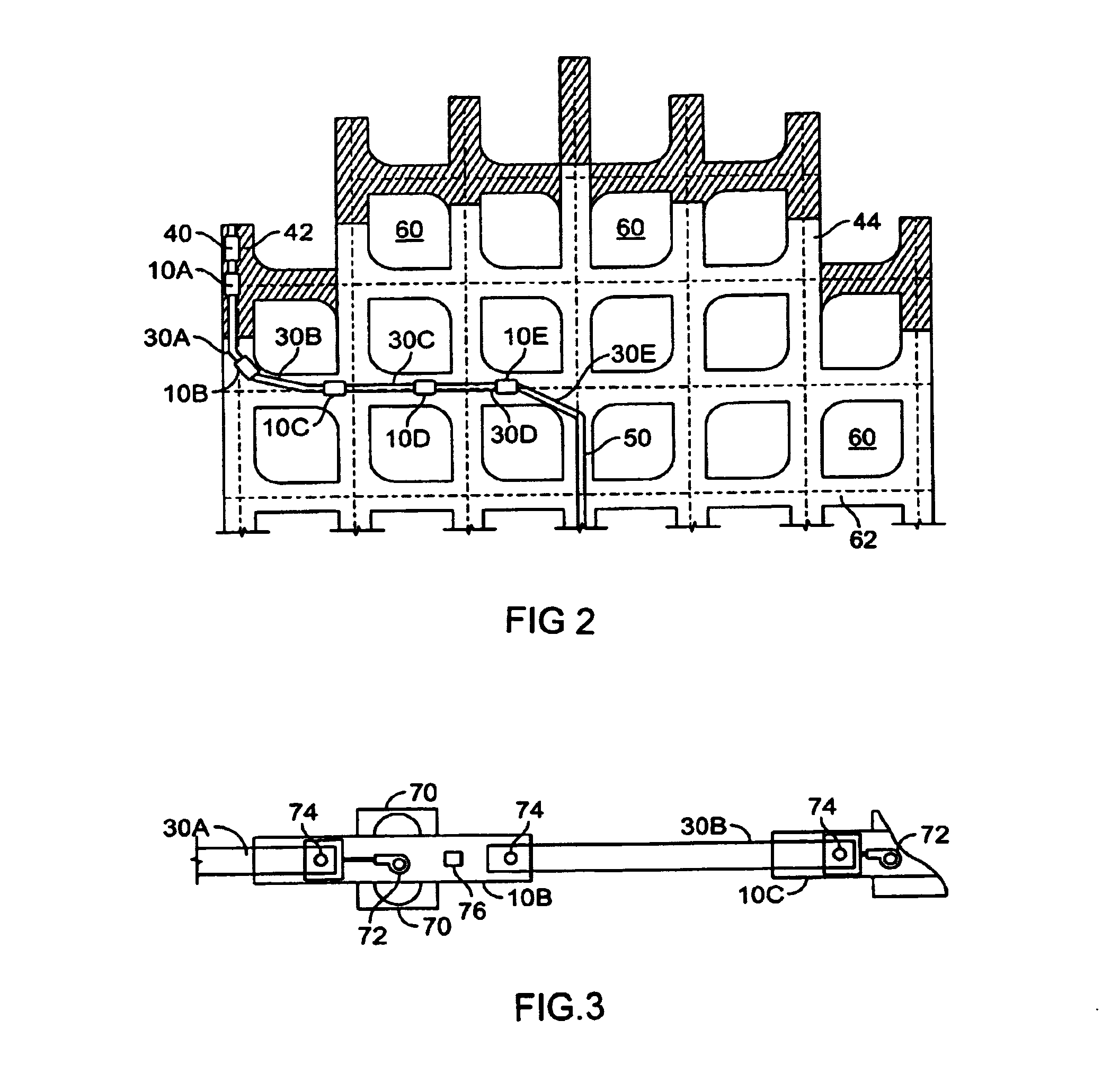 Automated continuous haulage system