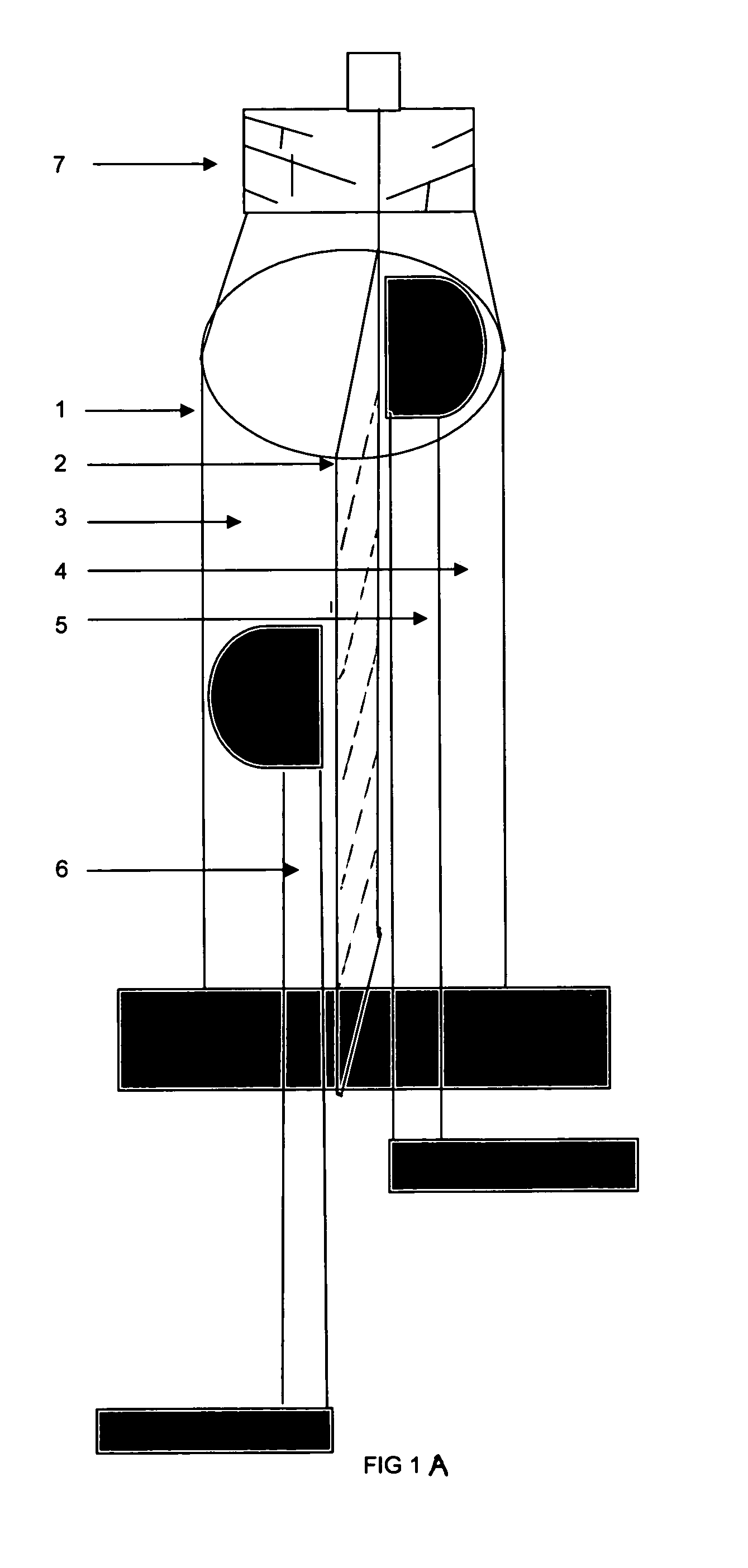 Double chamber syringe