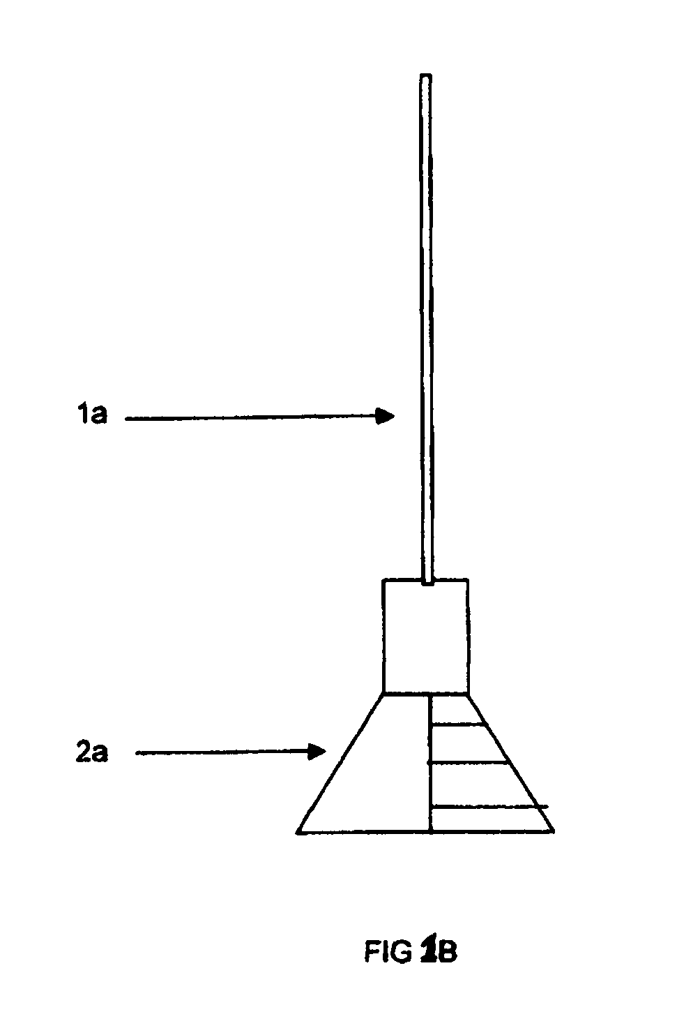 Double chamber syringe