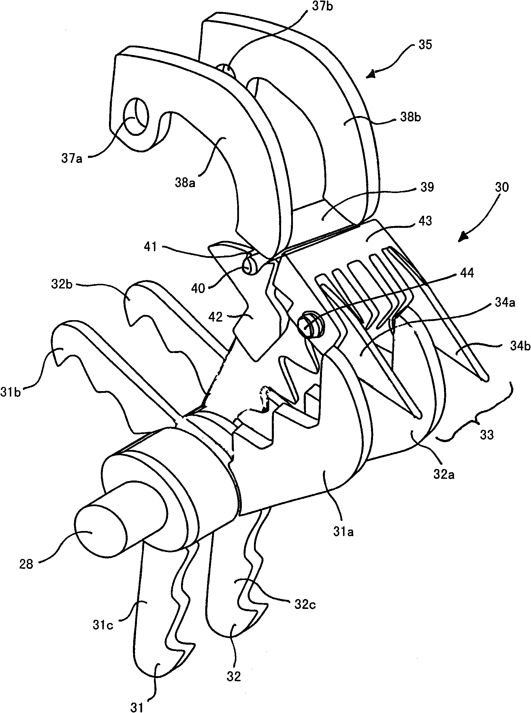 Ice dispenser with an ice comminuting device